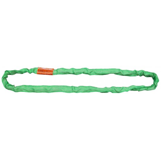 Wylaco Supply LiftAll EN60X12 Sling Tuflex Endless Green Round Sling